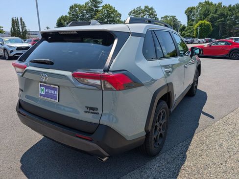 Used 2021 Toyota RAV4 TRD Off-Road AWD/4WD image 6