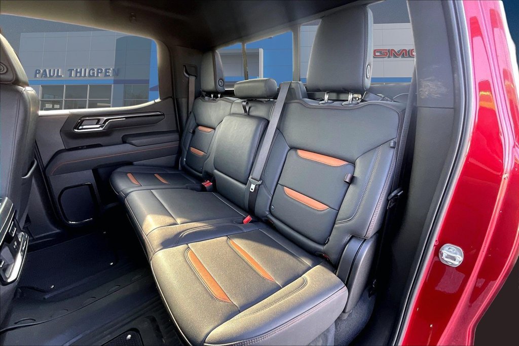 Used 2025 GMC Sierra 1500 AT4 w/ AT4 Premium Package AWD/4WD image 23