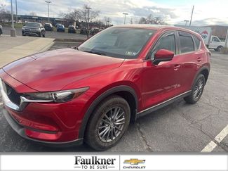 Used 2021 MAZDA CX-5 Touring w/ Touring Preferred SV Package video 1