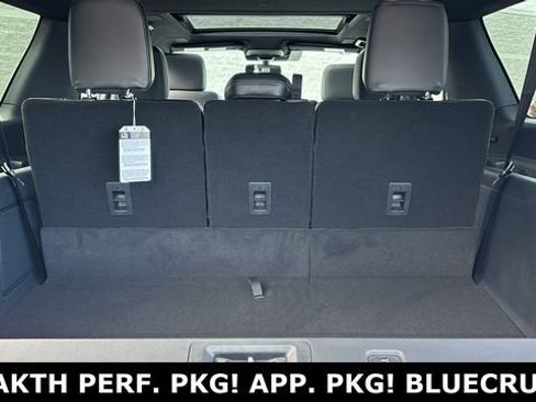 New 2025 Ford Expedition Max Platinum w/ Stealth Performance Package image 31