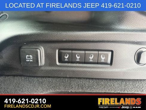Used 2023 Jeep Grand Cherokee L Overland image 14