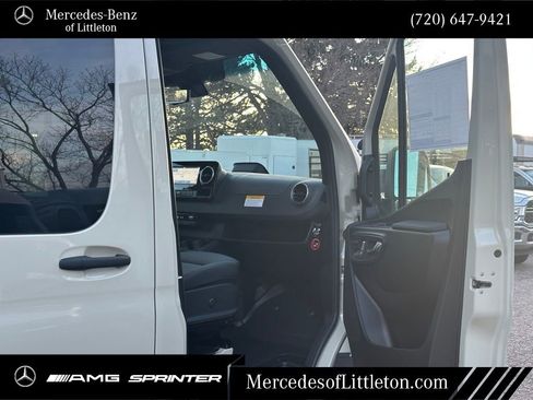 New 2026 Mercedes-Benz Sprinter 2500 image 21