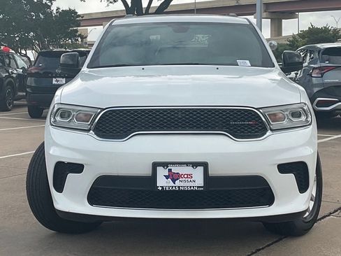 Used 2023 Dodge Durango SXT RWD image 2
