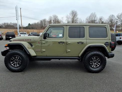 New 2026 Jeep Wrangler Unlimited Rubicon image 8