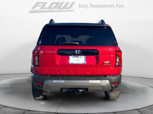 Certified 2026 Honda Passport TrailSport image 6