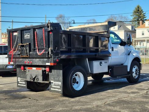 Used 2023 Ford F650 2WD Regular Cab Super Duty image 5