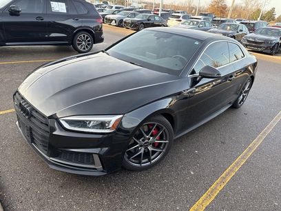 Used 2018 Audi S5 Prestige