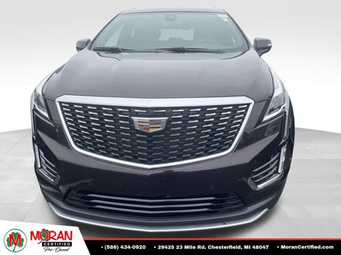 Used 2020 Cadillac XT5 Premium Luxury FWD image 6