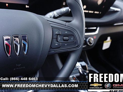 New 2026 Buick Envista Preferred FWD image 27