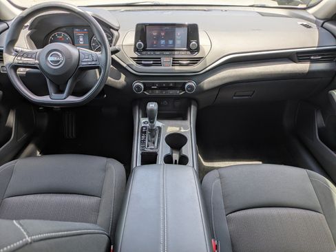 Certified 2023 Nissan Altima 2.5 S FWD image 14