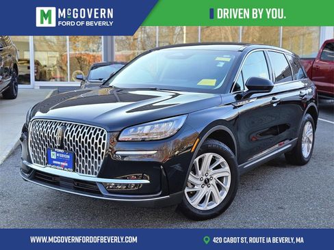 Used 2023 Lincoln Corsair AWD image 1