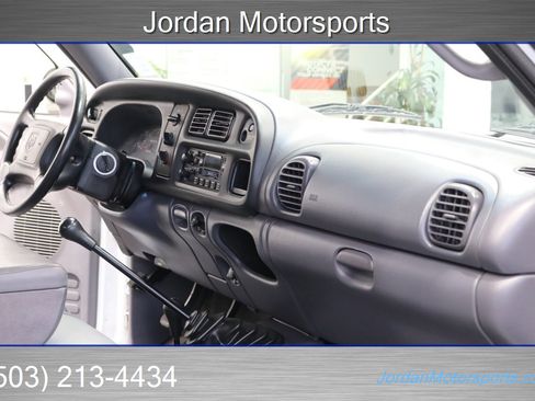 Used 2001 Dodge Ram 3500 Truck ST image 83