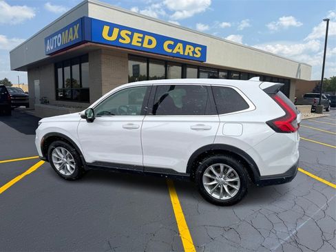 Certified 2023 Honda CR-V EX image 7