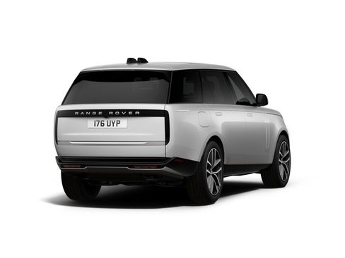 New 2026 Land Rover Range Rover Long Wheelbase SE AWD/4WD image 2