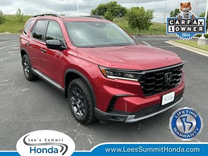 Used 2025 Honda Pilot TrailSport