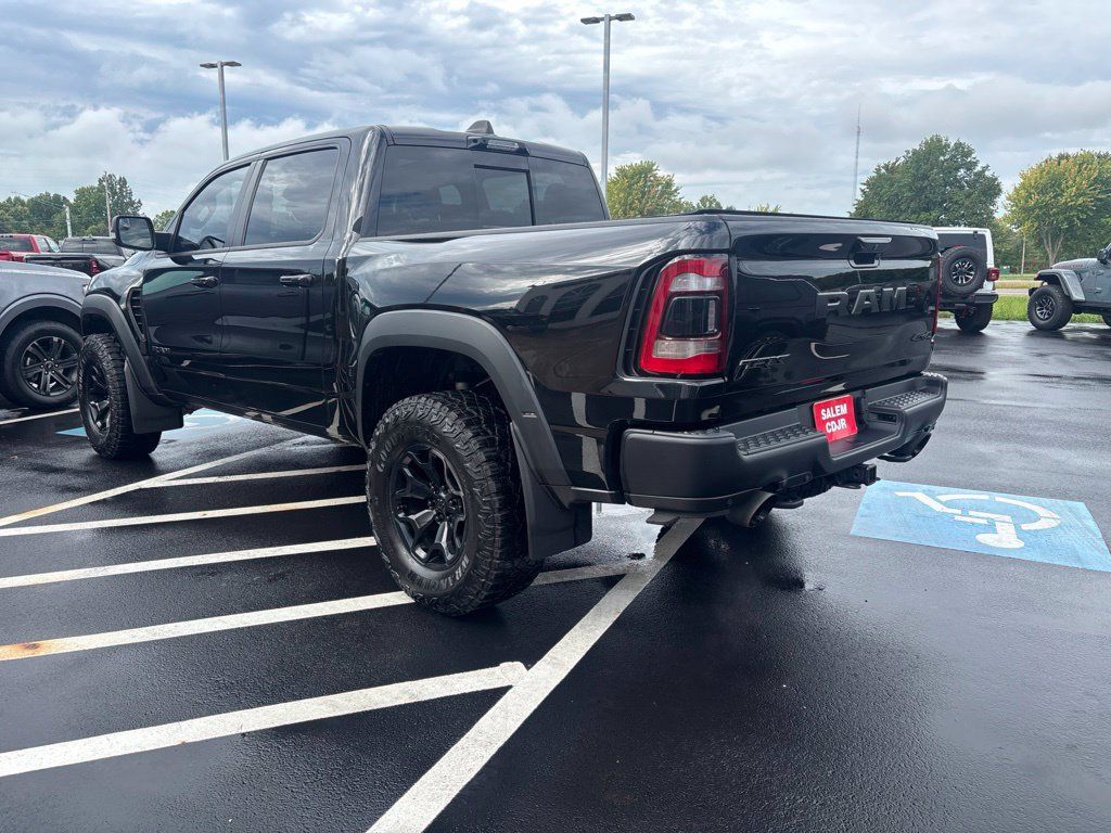 Used 2021 RAM 1500 TRX w/ TRX Level 2 Equipment Group AWD/4WD image 9