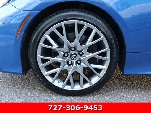 Used 2022 Lexus RC 300 w/ Premium Package image 14