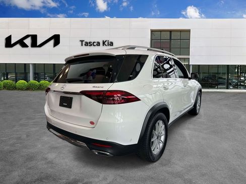 Used 2024 Mercedes-Benz GLE 350 4MATIC image 4