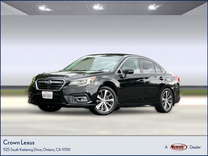 Used 2018 Subaru Legacy 2.5i Limited