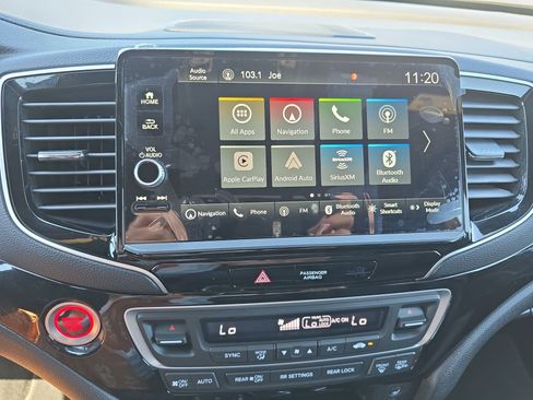 Used 2024 Honda Ridgeline Black Edition image 20