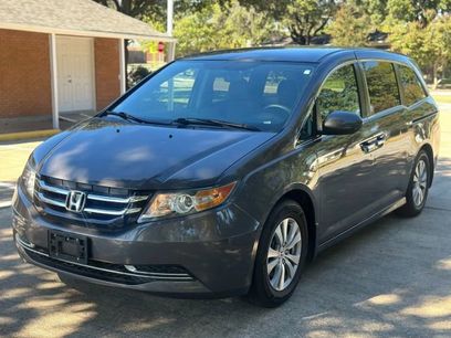 Used 2016 Honda Odyssey EX