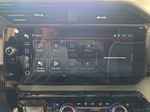 New 2026 GMC Sierra 1500 AT4X w/ LPO, Black Badging Package AWD/4WD image 21