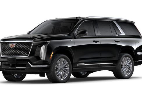 New 2026 Cadillac Escalade Luxury image 2