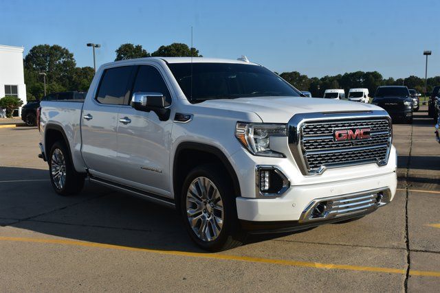 Used 2020 GMC Sierra 1500 Denali w/ Denali Ultimate Package AWD/4WD image 3