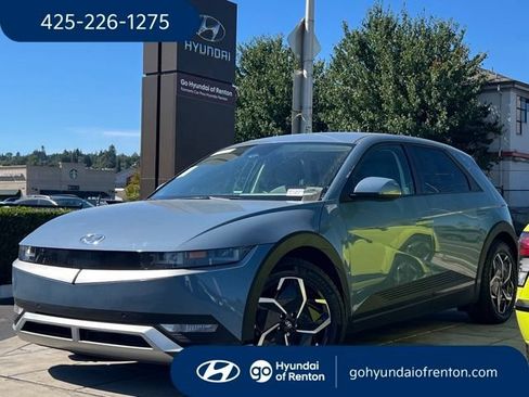 Certified 2024 Hyundai Ioniq 5 SEL AWD/4WD image 1