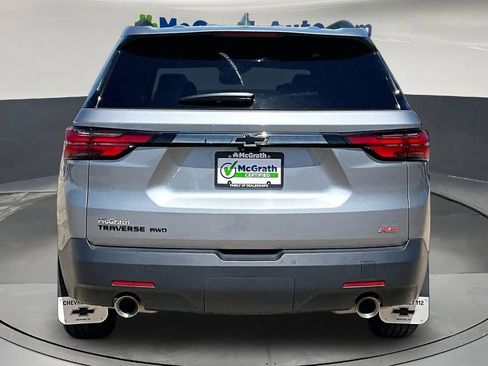 Used 2023 Chevrolet Traverse RS AWD/4WD image 6
