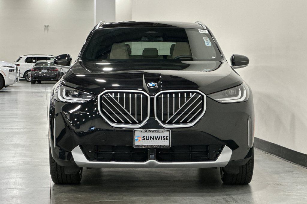 Used 2026 BMW X3 xDrive30i w/ Convenience Package AWD/4WD image 9