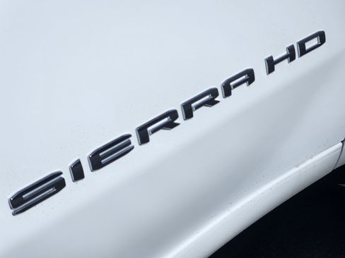 New 2026 GMC Sierra 3500 Pro w/ Convenience Package image 7