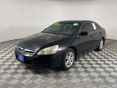 Used 2007 Honda Accord EX-L