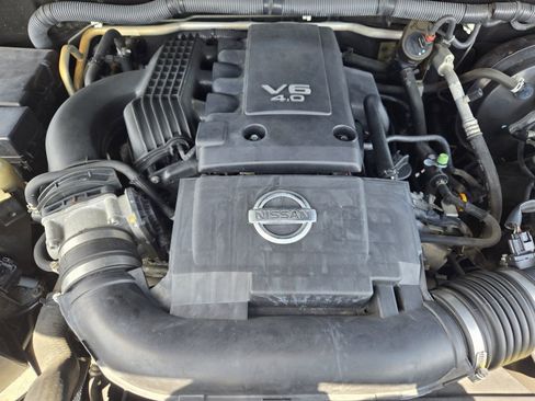 Used 2012 Nissan Pathfinder Silver w/ DVD Entertainment Pkg RWD image 29
