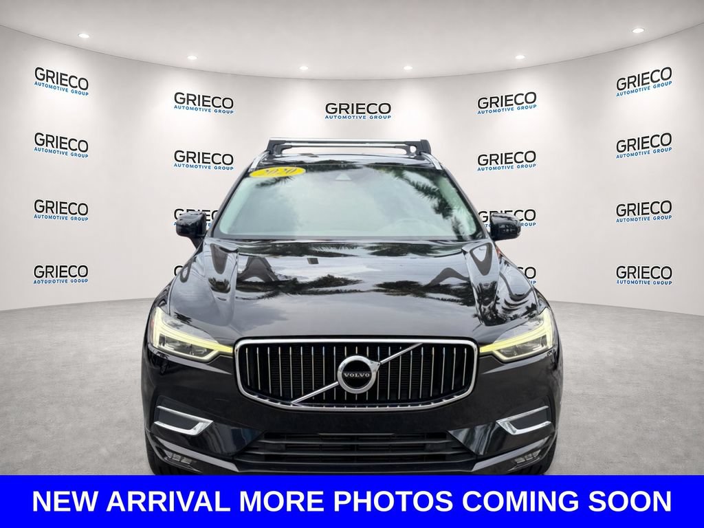 Used 2020 Volvo XC60 T6 Inscription w/ Protection Package Premier AWD/4WD image 2