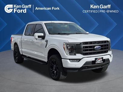 Used 2021 Ford F150 Lariat w/ Equipment Group 502A High