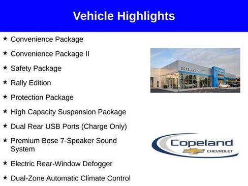 New 2026 Chevrolet Silverado 1500 RST w/ Rally Edition image 2