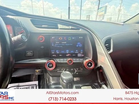 Used 2017 Chevrolet Corvette Grand Sport RWD image 25