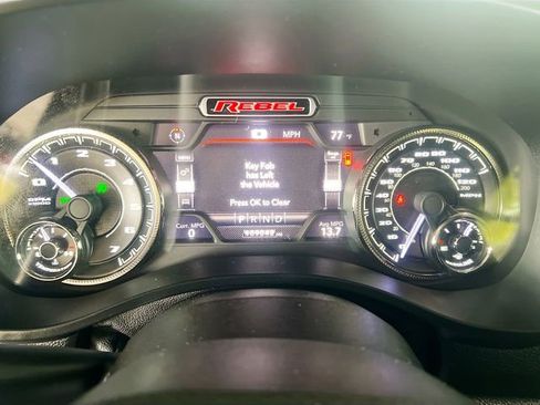 Used 2021 RAM 1500 Rebel w/ Rebel Level 2 Equipment Group image 15
