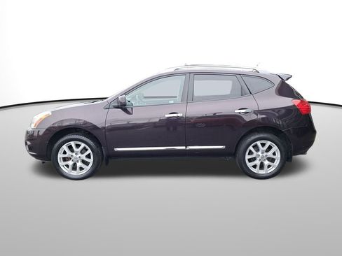 Used 2011 Nissan Rogue SV w/ SL Pkg image 2