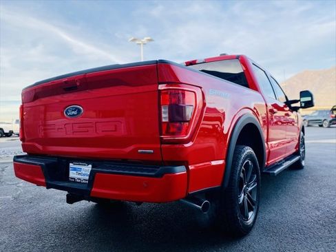 Used 2022 Ford F150 XLT w/ Equipment Group 302A High image 5