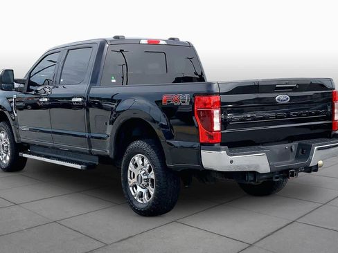 Used 2020 Ford F250 Lariat w/ Lariat Ultimate Package AWD/4WD image 11