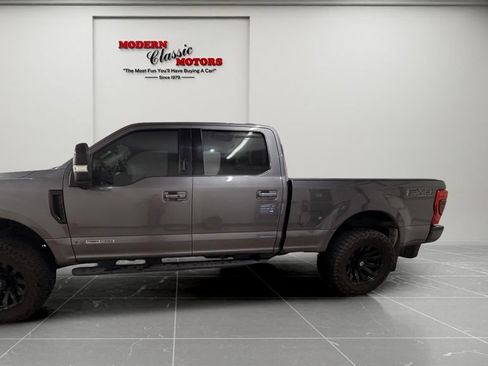 Used 2021 Ford F350 Lariat AWD/4WD image 4