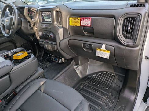 New 2025 Chevrolet Silverado 3500 W/T w/ WT Convenience Package AWD/4WD image 26