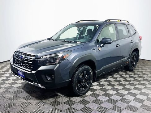Used 2022 Subaru Forester Wilderness AWD/4WD image 3