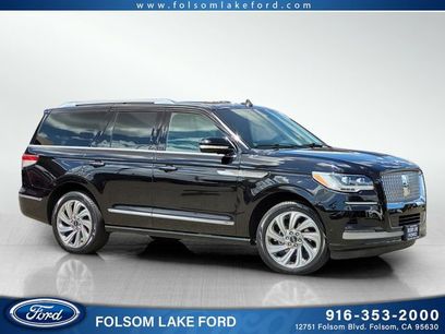 Used 2024 Lincoln Navigator Reserve