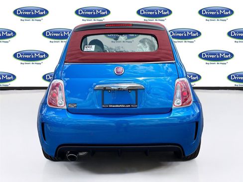 Used 2018 FIAT 500 Pop FWD image 6
