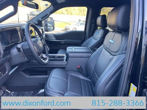New 2026 Ford F350 Platinum w/ FX4 Off-Road Package image 9
