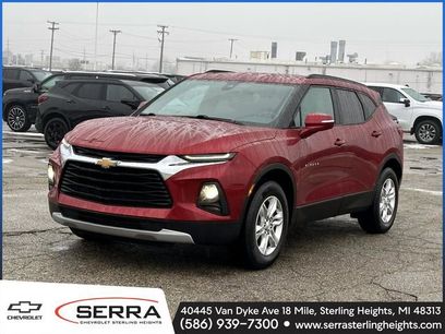 Used 2022 Chevrolet Blazer LT