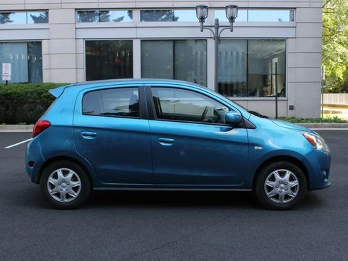 Used 2014 Mitsubishi Mirage DE FWD image 11